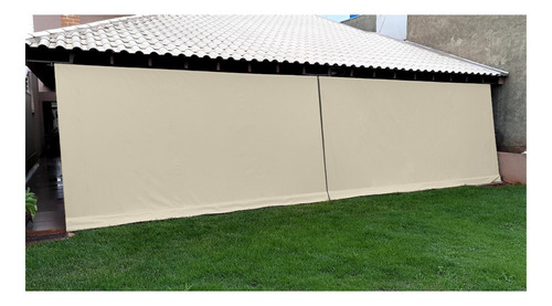 Toldo Retrátil Gd Tudo 2,80x3,00 Leia Descrição Cor Areia