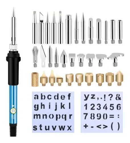 Set De 12 Sellos De Latón Para Pirograbado – Diseños De Flores, Estrellas Y Corazones, Ideal Para Madera Y Corcho