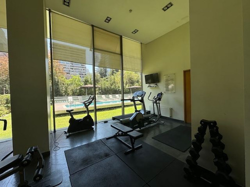 Arriendo De Lujo Amoblado 3d+serv3b 1e El Golf Alcantara