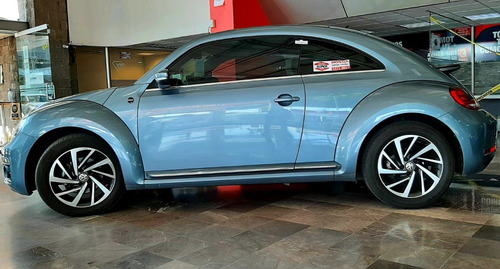 Imagen 2 de 15 de Volkswagen Beetle 2018 2.5 Sound Tiptronic At