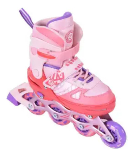 Patines En Línea La Sports Ajustables Para Niño Y Niña