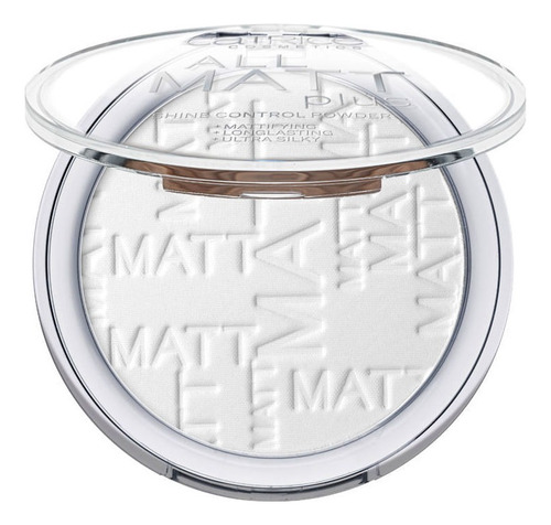 Base de maquillaje Catrice All Matt Plus