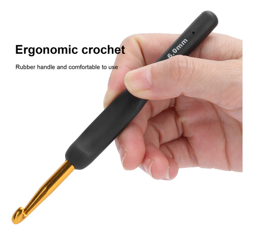 Hilo De Coser Para Suéteres Con Ganchillo, 9 Unidades, Mango