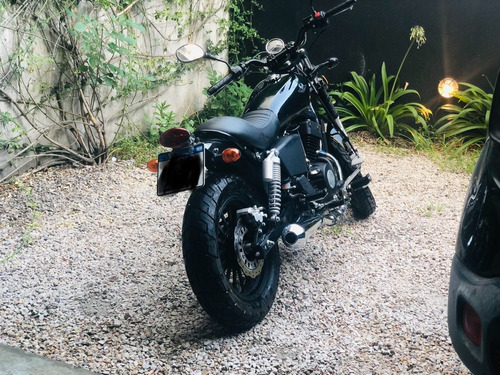 Jawa Rvm Cafe Racer