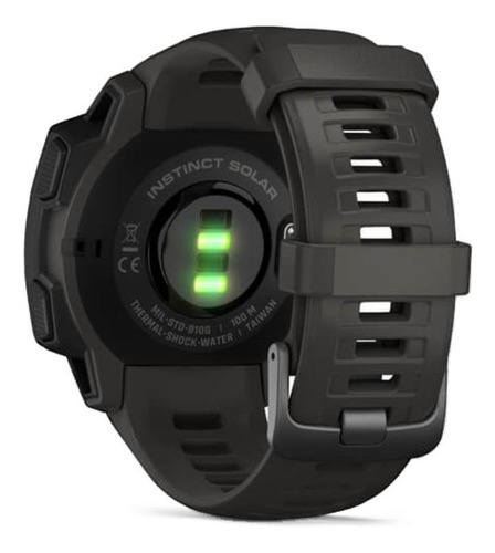 Smartwatch Garmin Solar Instinct Standard 0.9 Caja 45mm