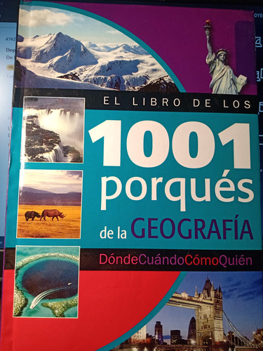 Geografía - 1001 Porqués De La Geografía - Visor 