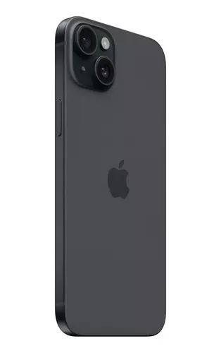 Apple iPhone 15 Plus 128 Gb - Negro, Nuevo, 2 E-sim, Sellado