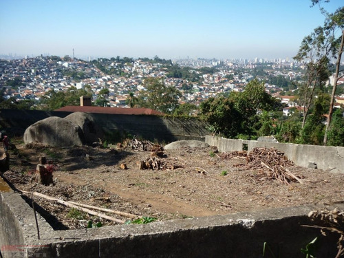 Área De 1.089 M² - Vista Panorâmica... - St12719
