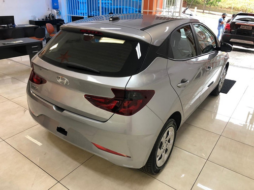 Imagem 5 de 13 de Hyundai Hb20 1.0 Vision 2022