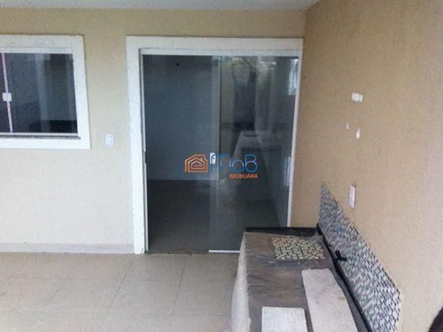 Imagem 5 de 21 de Duplex Com 3 Dormitórios À Venda - Lagoa, Macaé/rj - Ca024