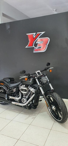 Imagem 6 de 10 de Harley Davidson Softail Softail Breakout Fxbrs