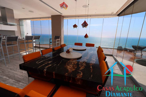 Imagen 4 de 30 de Cad Maranda Ph. Tres Albercas, Roof Garden, Elevador En Dos Niveles