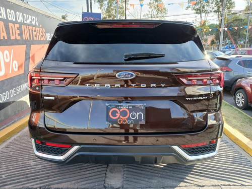 Ford Territory 1.8 Titanium At