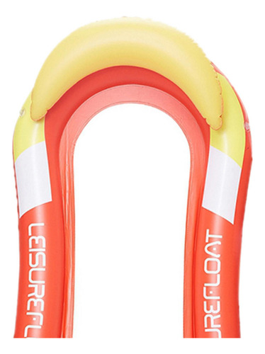 Durable Flotador De La Piscina Cama Reclinable De Malla