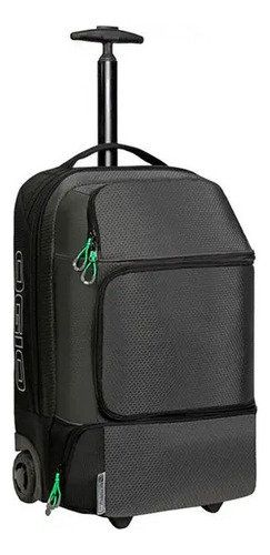 Mala Ogio Endurance 3x Wheeled Bag Cor Cinza