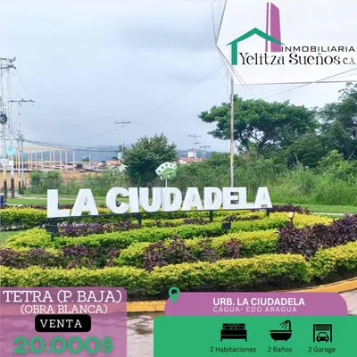 Apartamento en venta