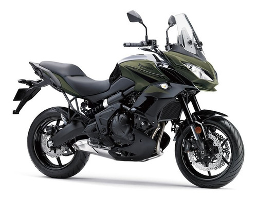 Kawasaki Versys 650