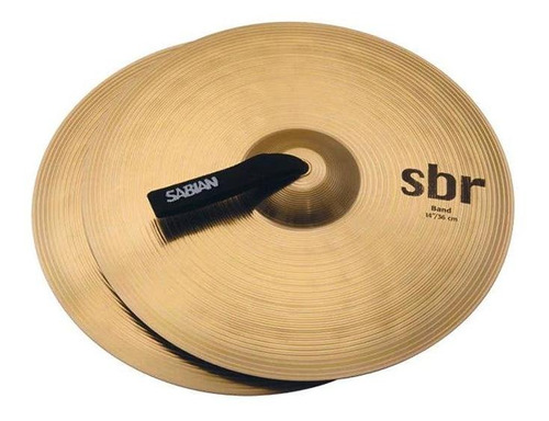 Platillos 14  Banda Sbr Sabian Sbr1422