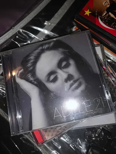 Cds Música Pop Importados