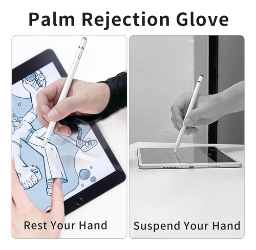 Lápiz Óptico Universal Para Tablet Stylus Pluma
