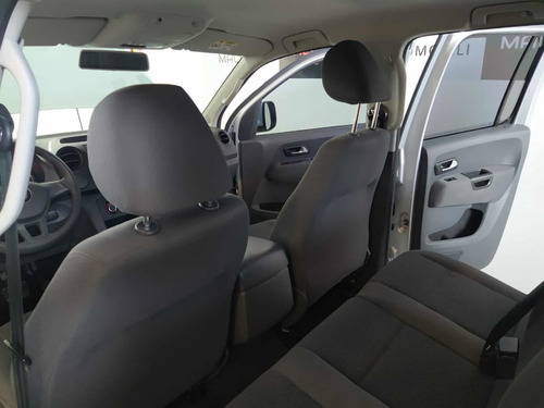 Imagen 19 de 25 de Volkswagen Amarok 2016 2.0 Cd Tdi 180cv 4x2 Trendline At