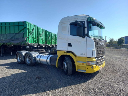 Imagem 6 de 11 de Scania G420 A