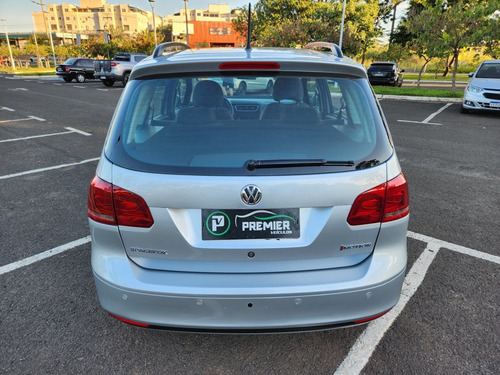Volkswagen Spacefox 1.6 MI TREND 8V FLEX 4P AUTOMATIZADO