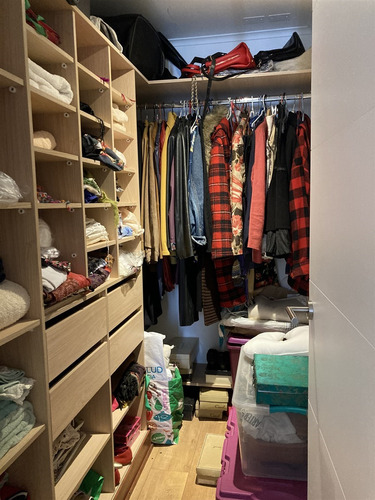 Venta Departamento Ñuñoa 2 Dormitorios 2 Baños, 1 Bx Y 1 Bd