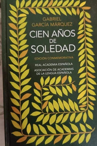 Cien Años De Soledad 