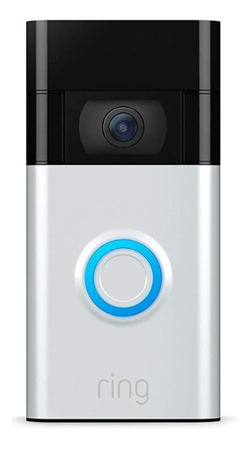 Ring Video Doorbell  Modelo 2020  1080p Hd Vi