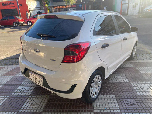Ford Ka 1.5 S Manual 5 Puertas 0 Km Año 2021 Auto Classic