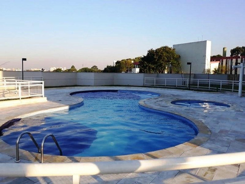 Imagem 13 de 14 de Apartamento Com 2 Dormitórios À Venda, 57 M² Por R$ 415.000,00 - Mooca - São Paulo/sp - Ap4975