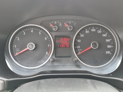 Volkswagen Voyage 1.0 Trend Tec Total Flex 4p