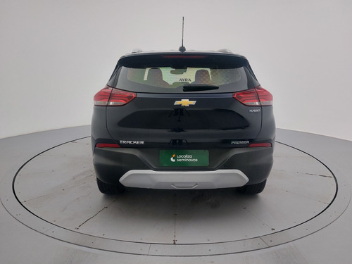 Chevrolet Tracker 1.2 TURBO FLEX PREMIER AUTOMÁTICO