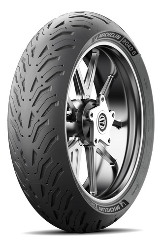 Pneu Cb 500f Xj6 G 310 R 160/60r17 Zr 69w Tl Road 6 Michelin