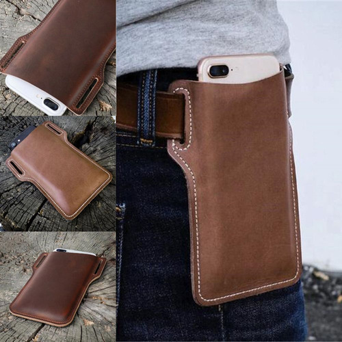 Monedero Para Hombre, Riñonera, Cinturón, Accesorios Para Te