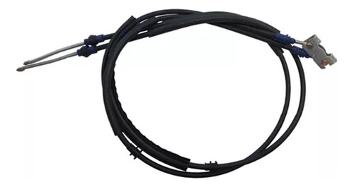 Cable De Freno De Mano Ford Ecosport 03/12 - Fiesta 02/14