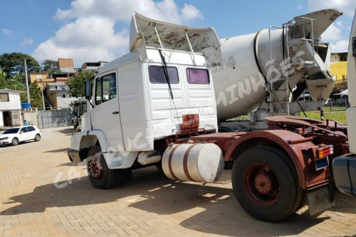 Mercedes-benz Mb 1630 Cavalo Ano 1996