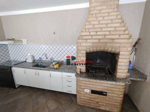 Imagem 29 de 30 de Casa Com 3 Dormitórios À Venda, 274 M² - Av.jorge Bahdur, 240 - Jardim Bela Vista - Monte Alto/sp - Ca1022