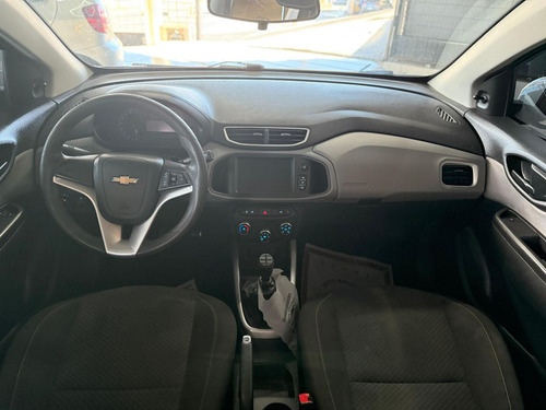 Chevrolet Onix HATCH LT 1.4 8V FlexPower 5p Mec.