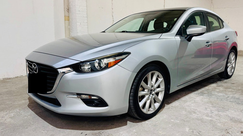Mazda Mazda 3 2.5 I Touring Sedan At