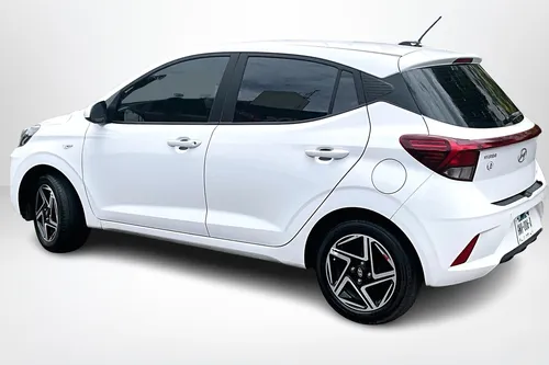 Hyundai Grand I10 2024