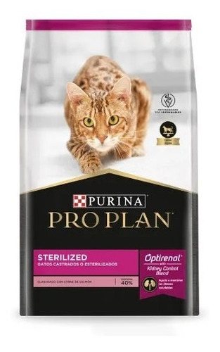 Pro Plan Cat Sterilized (castrados) 6 Kgs + Regalos Y Envío*