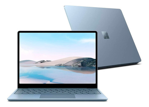 Notebook Microsoft Surface 12,4'' Core I5 8gb 128gb Win10 Color Azul