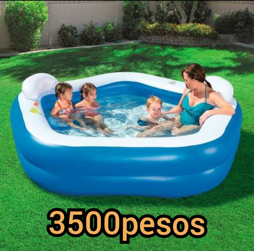 Piscina Inflable 