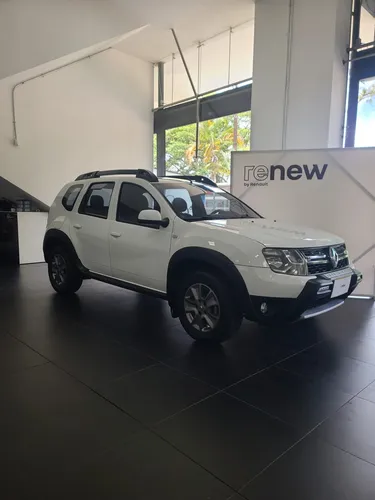 Renault Duster 1.3 Intense Mt 4x4