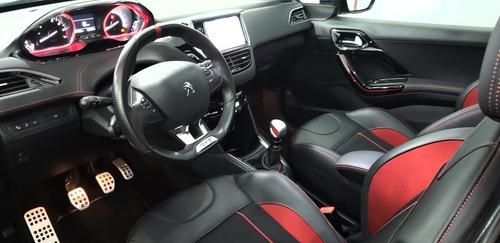 Peugeot 208 2017 1.6 Gti