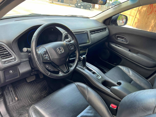 Imagen 9 de 11 de Honda Hr-v Ex-l At 2016