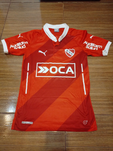 Camiseta Independiente + Short Cai. Originales. Talles S