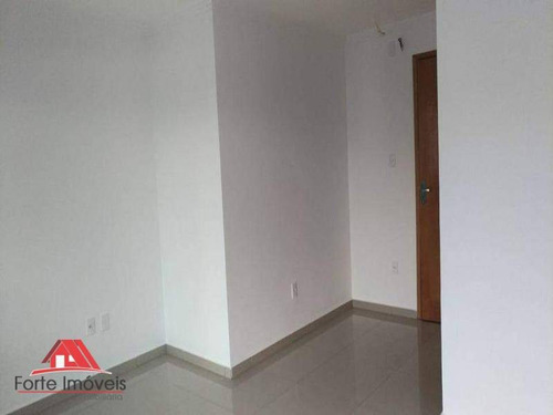 Casa Duplex C/2 Dormitórios Sendo 2 Suites Em Fino Acabamento - Cg/rj - Ca0044